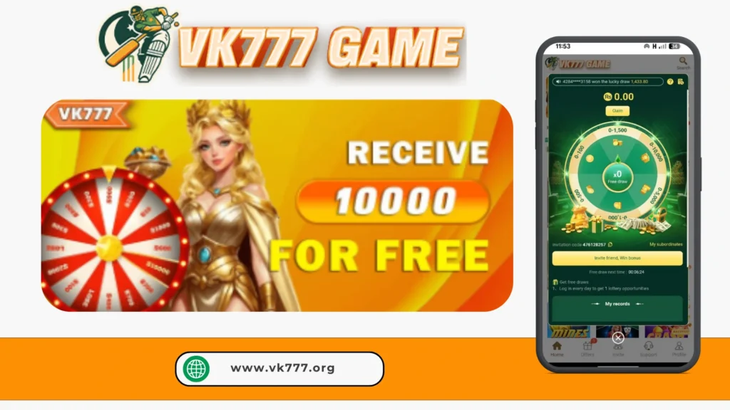VK777 Game Download